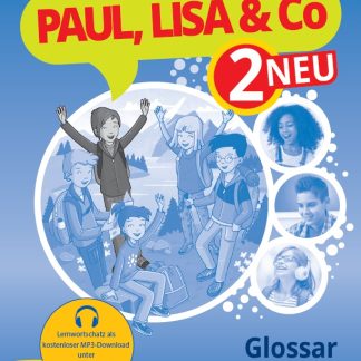 PAUL, LISA & CO 2 GLOSSAR NEU