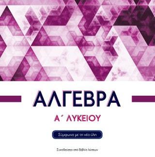 ΑΛΓΕΒΡΑ Α΄ ΛΥΚΕΙΟΥ (ΜΙΧΑΗΛΙΔΗΣ) (+ ΒΙΒΛΙΟ ΛΥΣΕΩΝ)