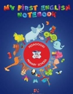 MY FIRST ENGLISH NOTEBOOK