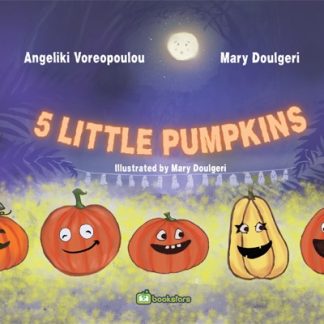 5 LITTLE PUMPKINS