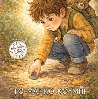 ΤΟ ΜΑΓΙΚΟ ΚΟΥΜΠΙ