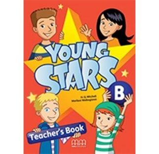 YOUNG STARS JUNIOR B TCHR'S
