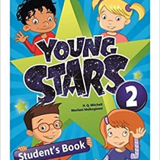 YOUNG STARS 2 SB (+ABC BOOK)