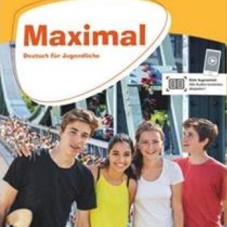 MAXIMAL A1 ARBEITSBUCH (+MIT AUDIOS ONLINE + KLETT BOOK-APP)