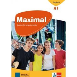 MAXIMAL A1 TESTHEFT (+MIT AUDIOS ONLINE)