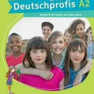 DIE DEUTSCHPROFIS A2 KURSBUCH (+AUDIOS ONLINE + KLETT BOOK-APP)