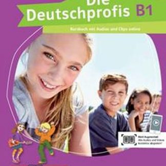 DIE DEUTSCHPROFIS B1 KURSBUCH (+ AUDIOS ONLINE + KLETT BOOK-APP)