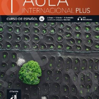 AULA INTERNACIONAL PLUS 1 ALUMNO (+ANEXO SET)EDICION HIBRIDA