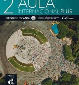 AULA INTERNACIONAL PLUS 2 ALUMNO HIBRIDA(+ANEXO)