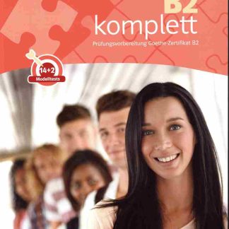 B2 KOMPLETT TESTBUCH (+KLETT BOOK-APP.)