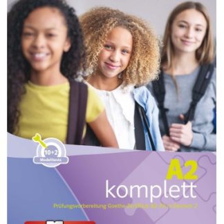 A2 KOMPLETT ÜBUNGSBUCH UND TESTBUCH (+KLETT BOOK-APP.)