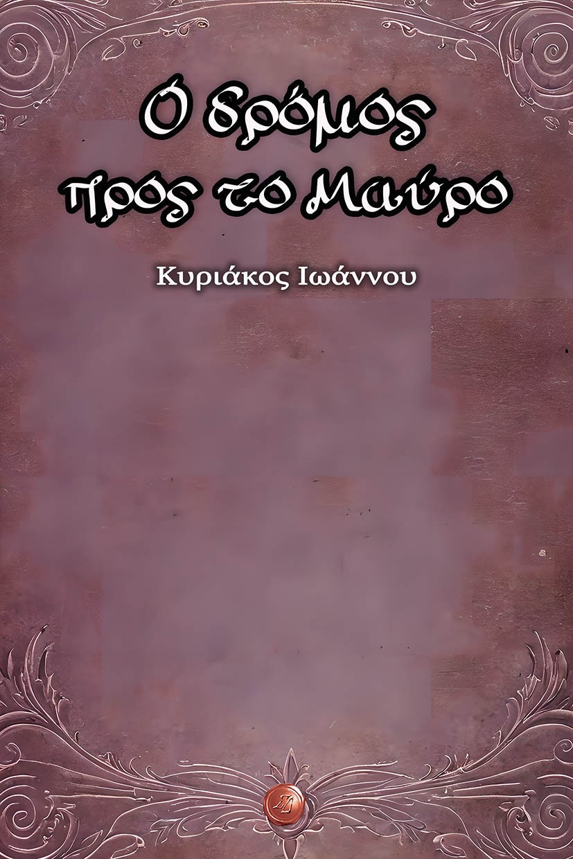Ο ΔΡΟΜΟΣ ΠΡΟΣ ΤΟ ΜΑΥΡΟ