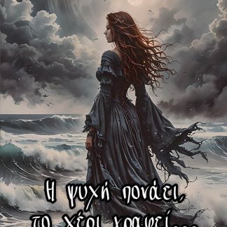 Η ΨΥΧΗ ΠΟΝΑΕΙ, ΤΟ ΧΕΡΙ ΓΡΑΦΕΙ…