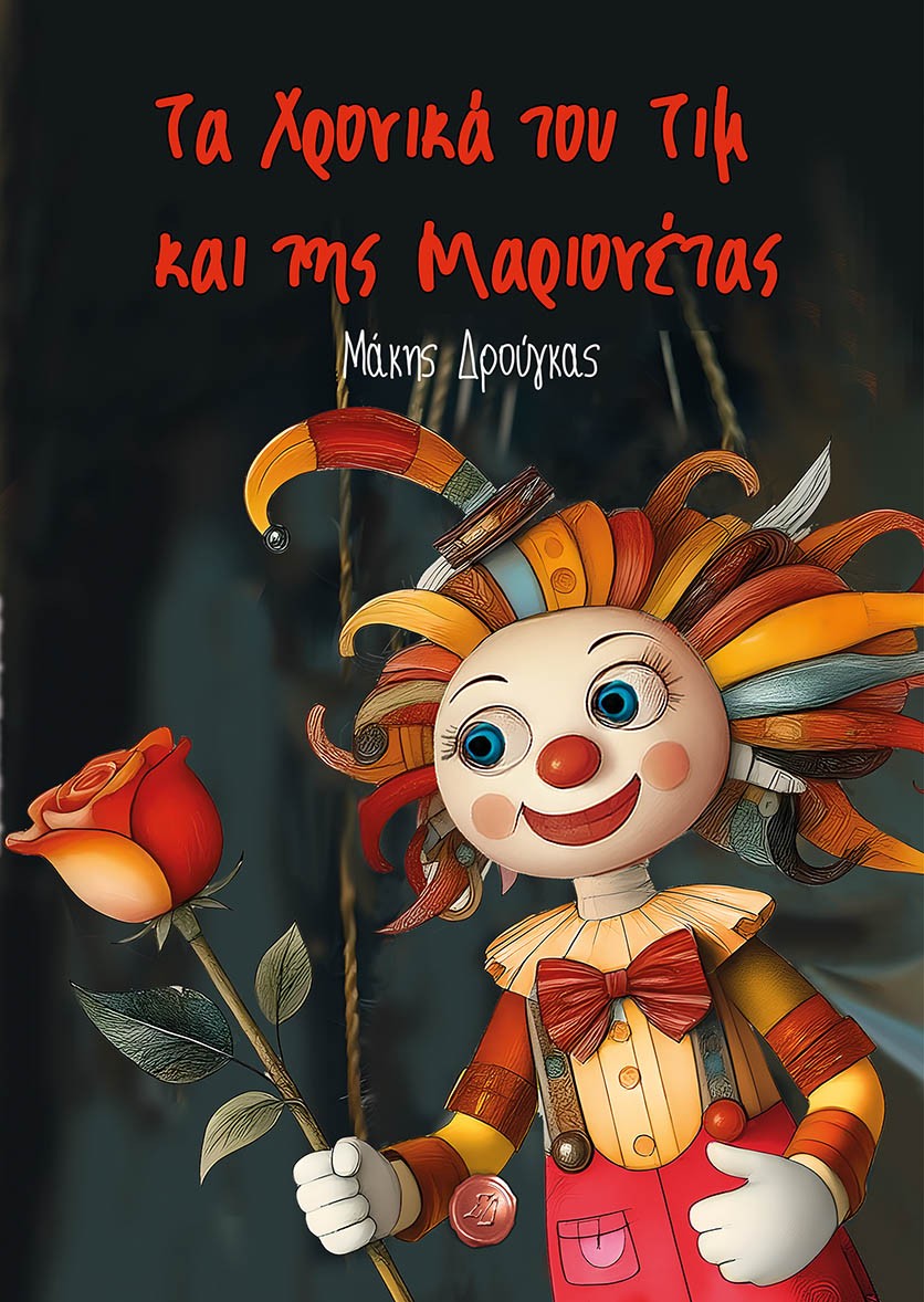 ΤΑ ΧΡΟΝΙΚΑ ΤΟΥ ΤΙΜ ΚΑΙ ΤΗΣ ΜΑΡΙΟΝΕΤΑΣ