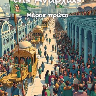 Η ΜΟΥΣΑ ΤΗΣ ΑΝΑΡΧΙΑΣ - ΜΕΡΟΣ ΠΡΩΤΟ
