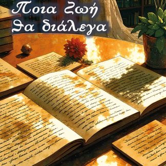ΠΟΙΑ ΖΩΗ ΘΑ ΔΙΑΛΕΓΑ
