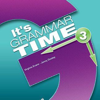IT'S GRAMMAR TIME 3 SB GREEK (+ DIGIBOOKS APP)