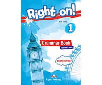 RIGHT ON ! 1 TCHR'S GRAMMAR (+ DIGIBOOKS APP)