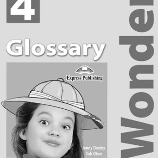 IWONDER 4 GLOSSARY