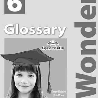 IWONDER 6 GLOSSARY