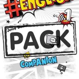 # ENGLISH 1 COMPANION (+ DIGIBOOKS APP)