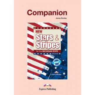NEW STARS & STRIPES MICHIGAN ECPE 2021 EXAM SKILLS BUILDER COMPANION