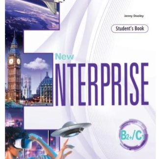 NEW ENTERPRISE B2+/C1 STUDY COMPANION