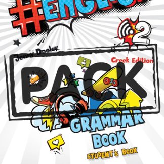 # ENGLISH 2 GRAMMAR (+ DIGIBOOKS APP)
