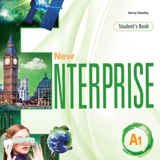 NEW ENTERPRISE A1 GRAMMAR (+ DIGIBOOKS APP) GREEK EDITION