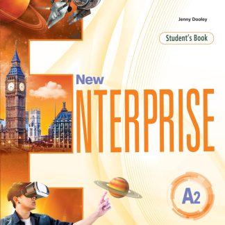 NEW ENTERPRISE A2 GRAMMAR (+ DIGIBOOKS APP) GREEK EDITION