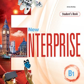 NEW ENTERPRISE B1 GRAMMAR (+ DIGIBOOKS APP) GREEK EDITION