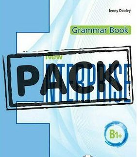 NEW ENTERPRISE B1+ GRAMMAR (+ DIGIBOOKS APP) GREEK EDITION
