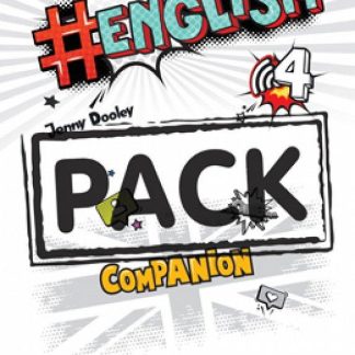 # ENGLISH 4 COMPANION (+ DIGIBOOKS APP)
