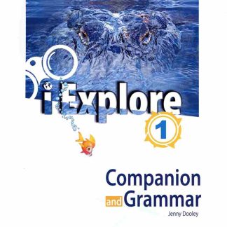 I EXPLORE 1 COMPANION & GRAMMAR (+ DIGIBOOKS APP)