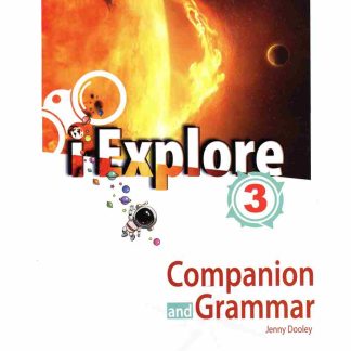 I EXPLORE 3 COMPANION & GRAMMAR (+ DIGIBOOKS APP)