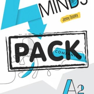 4MINDS A2 COMPANION (+ DIGIBOOKS APP)