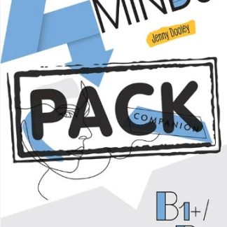 4MINDS B1+/B2 COMPANION (+ DIGIBOOKS APP)