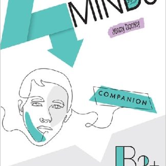 4MINDS B2+ COMPANION (+ DIGIBOOKS APP)