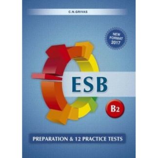 ESB B2 PREPARATION & 12 PRACTICE TESTS SB NEW FORMAT 2017