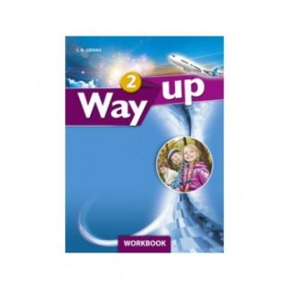 WAY UP 2 WB & COMPANION (+WRITING BOOKLET)