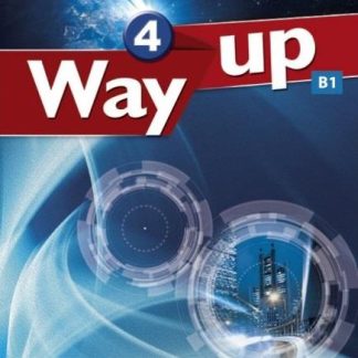 WAY UP 4 WB & COMPANION