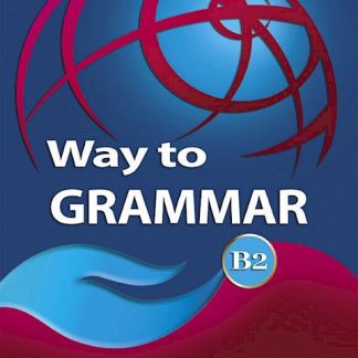 WAY TO GRAMMAR B2 SB (+ BOOKLET)