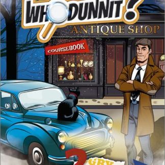 WHODUNNIT? 2 SB (+WRITING BOOKLET)