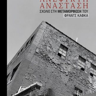 ΜΙΑ ΑΝΕΦΙΚΤΗ ΑΝΑΣΤΑΣΗ