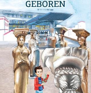 ICH BIN IN GRIECHENLAND GEBOREN
