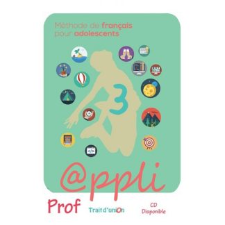 APPLI 3 PROFESSEUR
