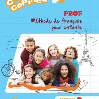 NOUVEAU COPAINS COPINES 2 PROFESSEUR