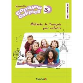 NOUVEAU COPAINS COPINES 3 METHODE
