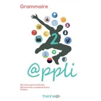 APPLI 2 GRAMMAIRE