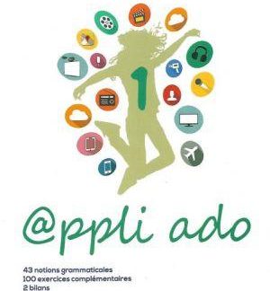 APPLI ADO 1 GRAMMAIRE